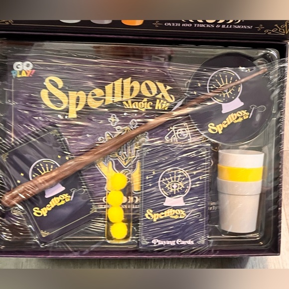 Spellbox Magic Kit - Picture 5 of 7